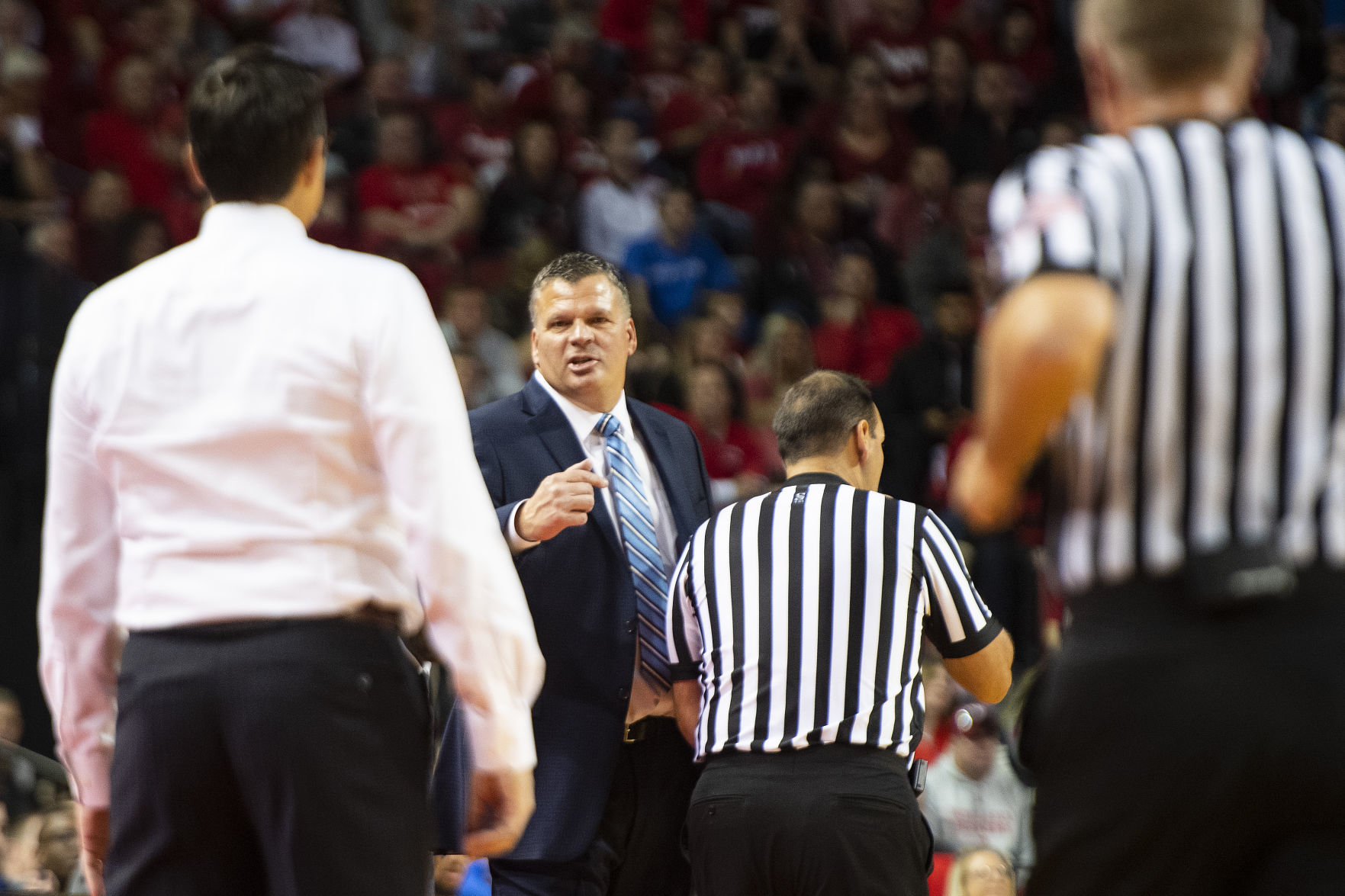 Tim Miles